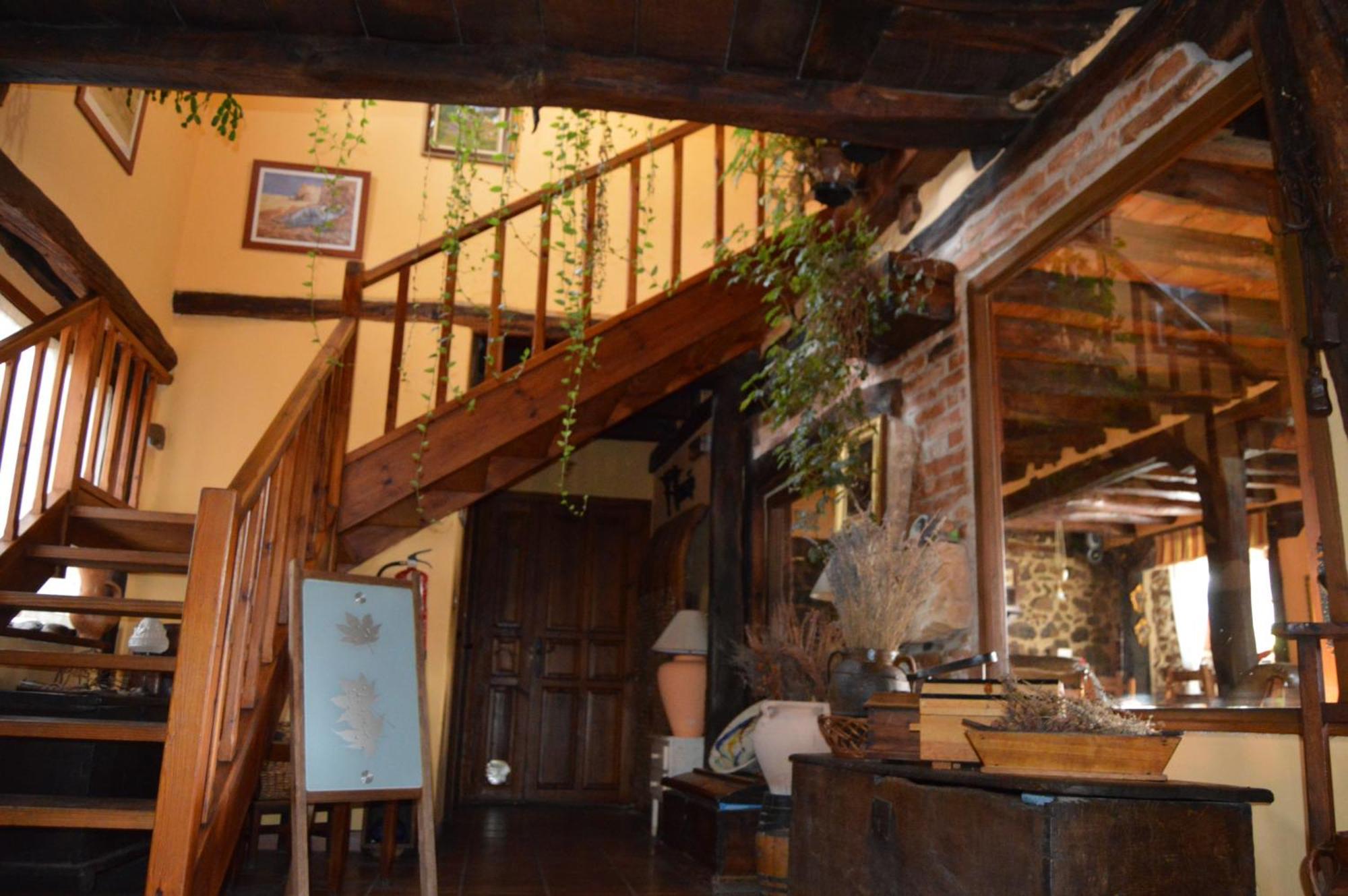 Casa Simon Cervera De Pisuerga Exterior foto
