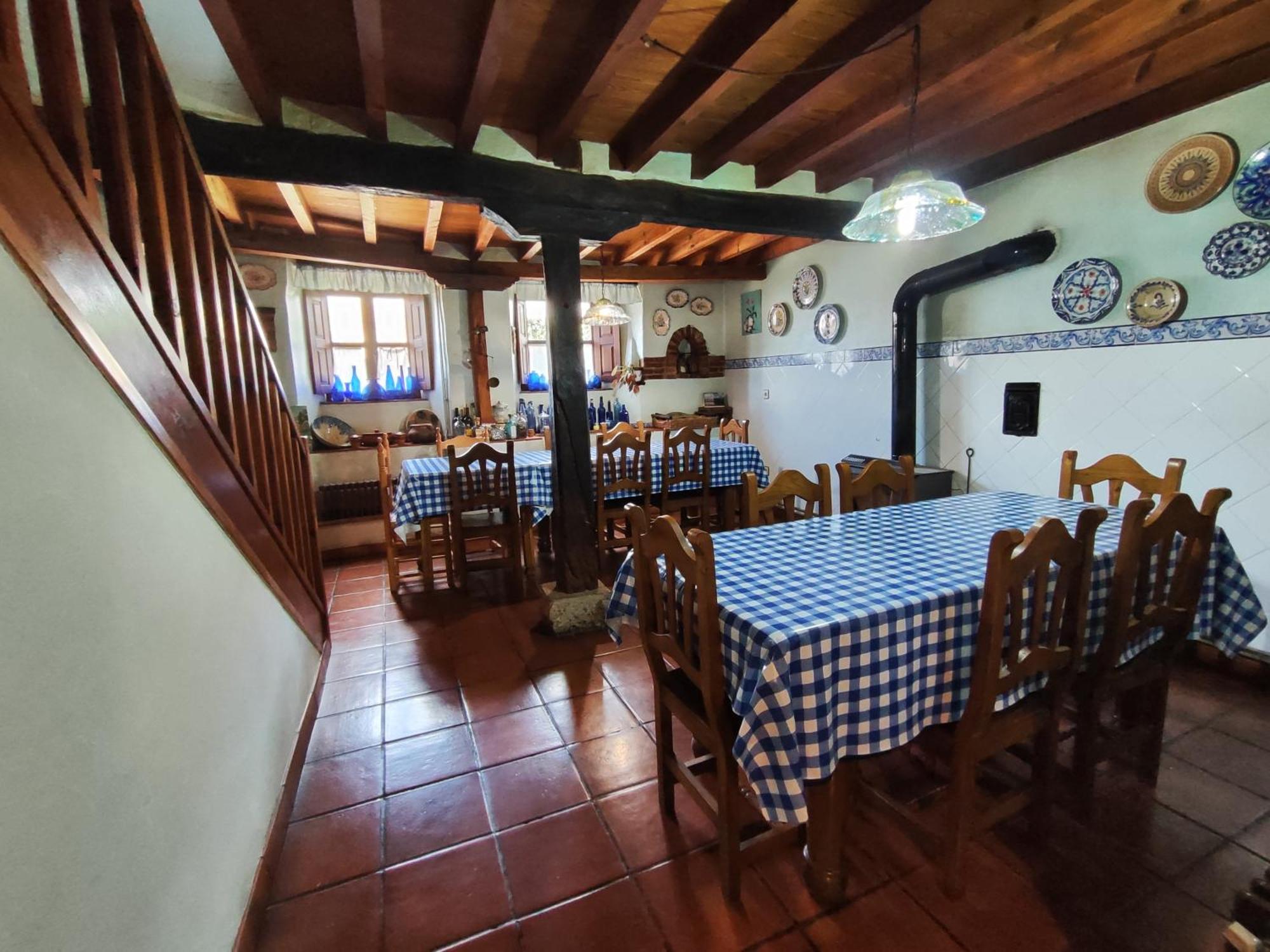 Casa Simon Cervera De Pisuerga Exterior foto