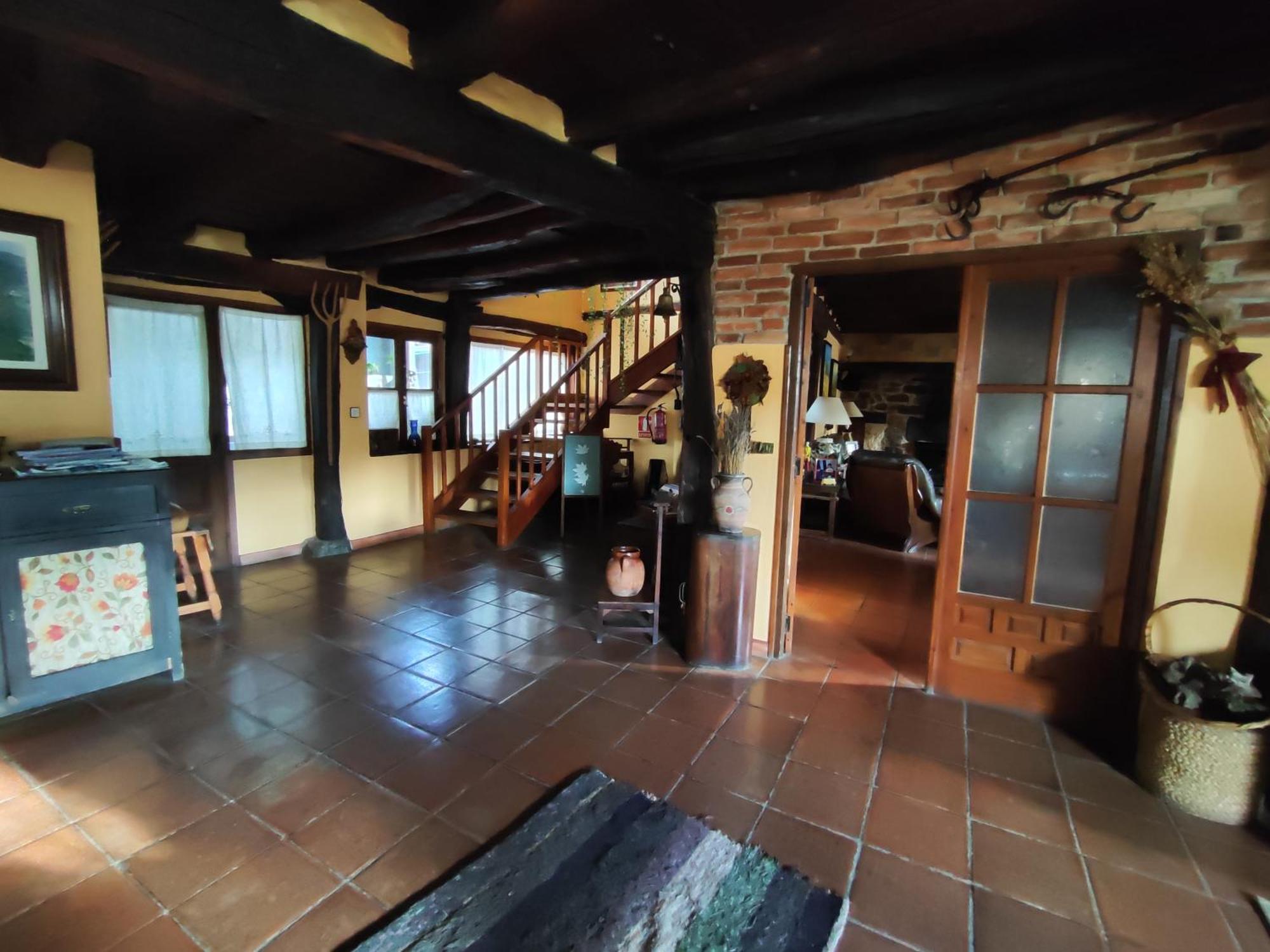 Casa Simon Cervera De Pisuerga Exterior foto