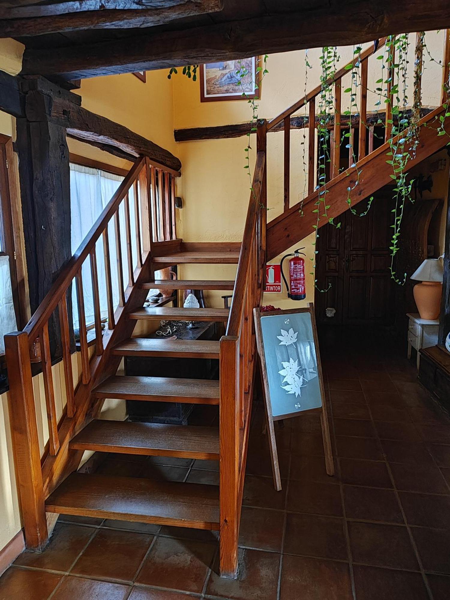 Casa Simon Cervera De Pisuerga Exterior foto