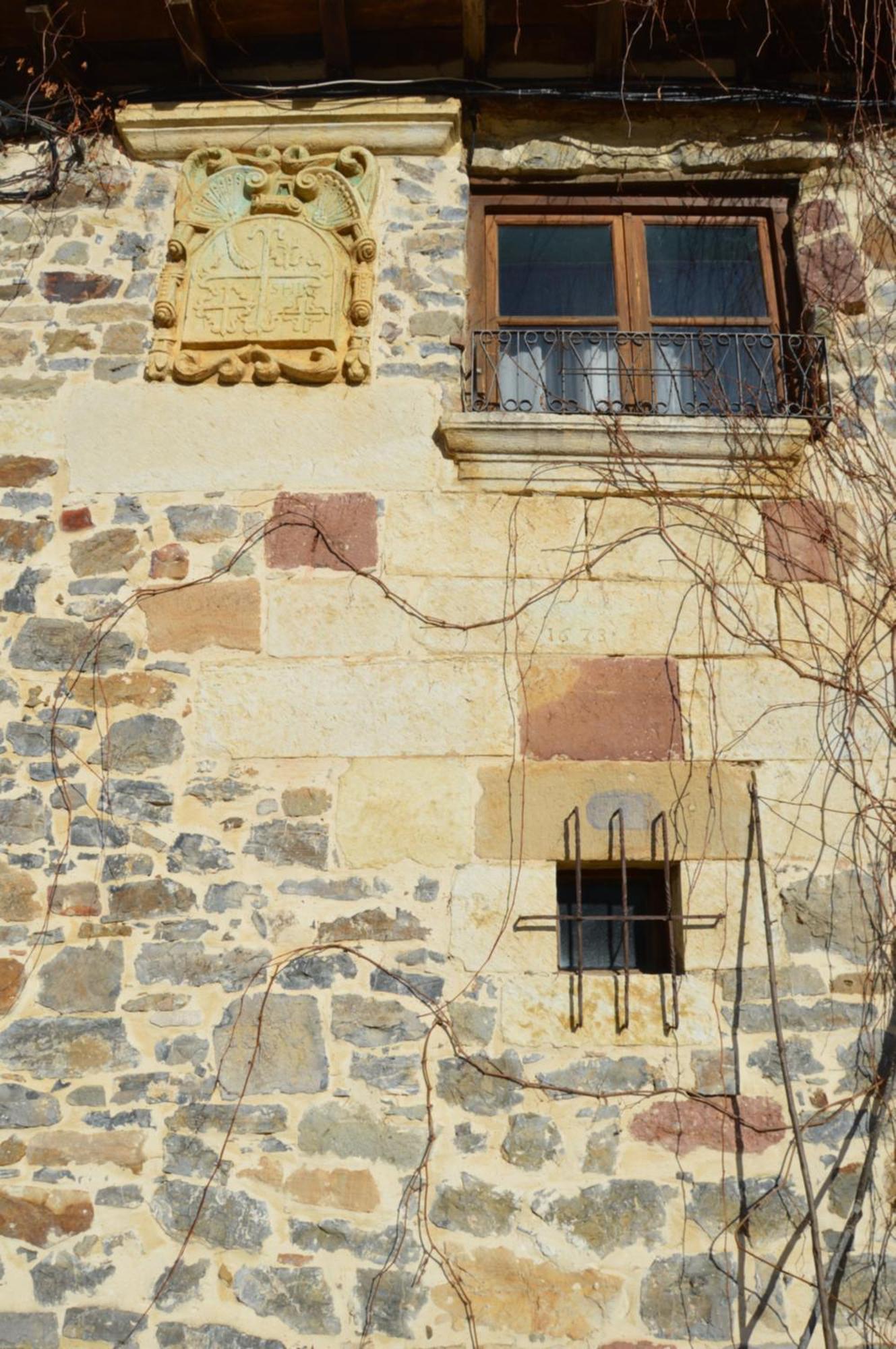 Casa Simon Cervera De Pisuerga Exterior foto