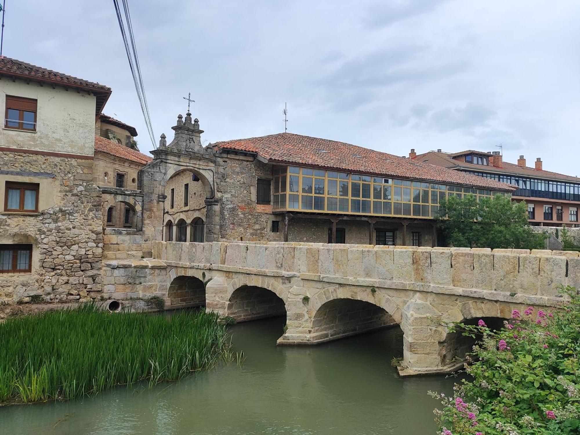 Casa Simon Cervera De Pisuerga Exterior foto