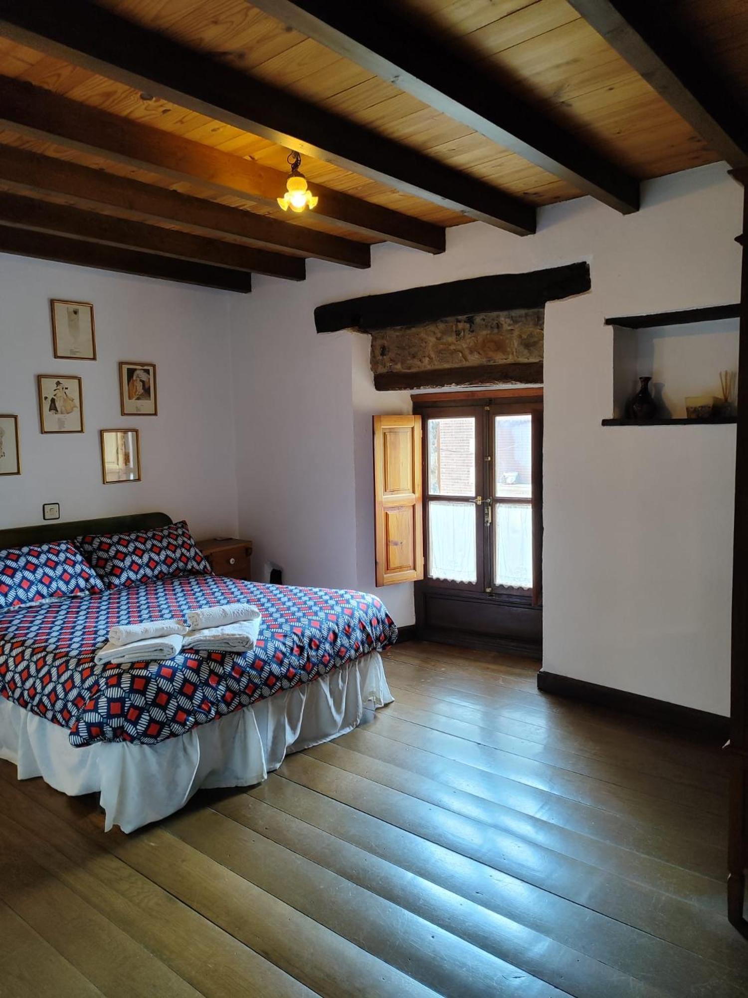Casa Simon Cervera De Pisuerga Exterior foto