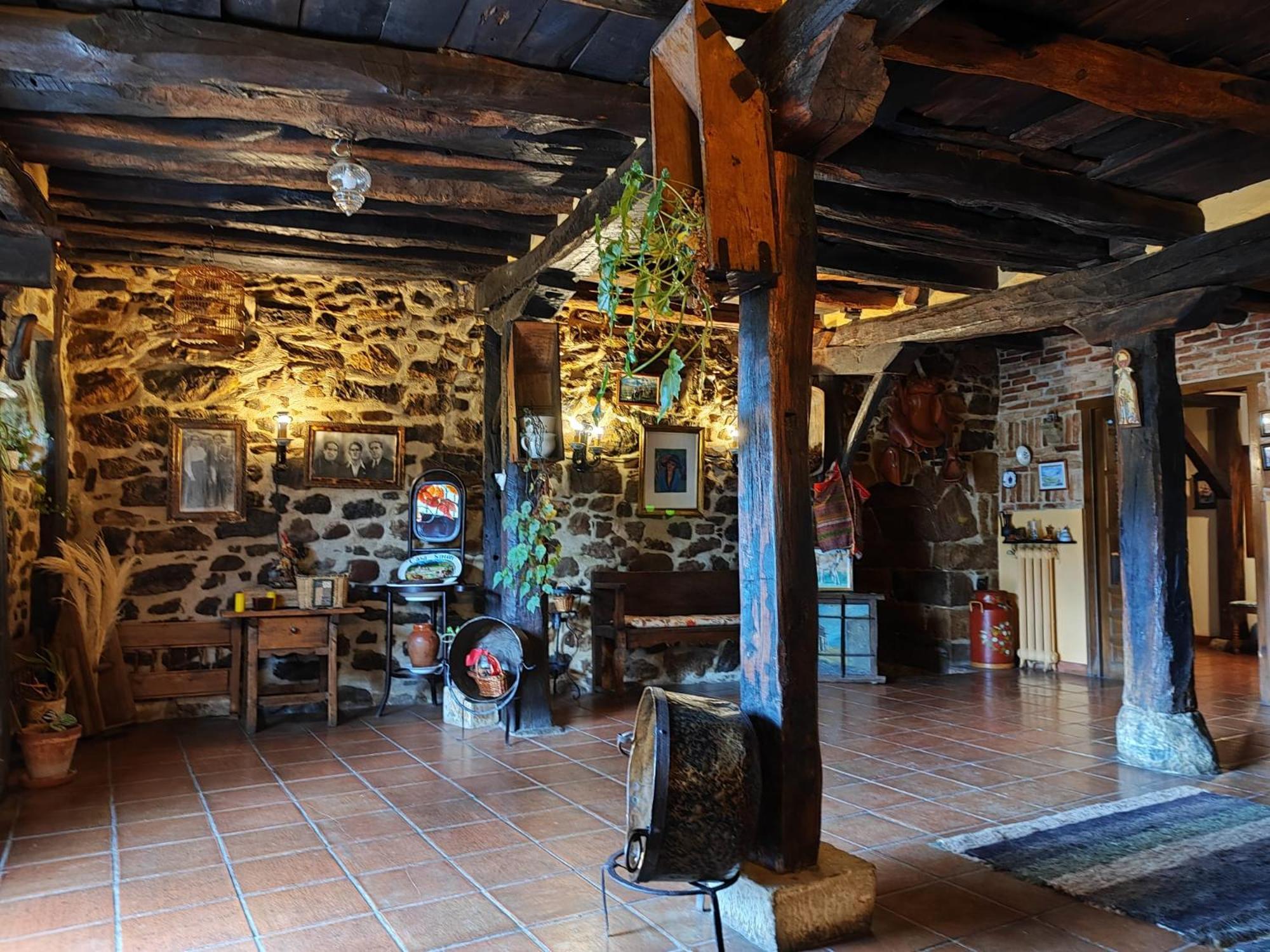 Casa Simon Cervera De Pisuerga Exterior foto