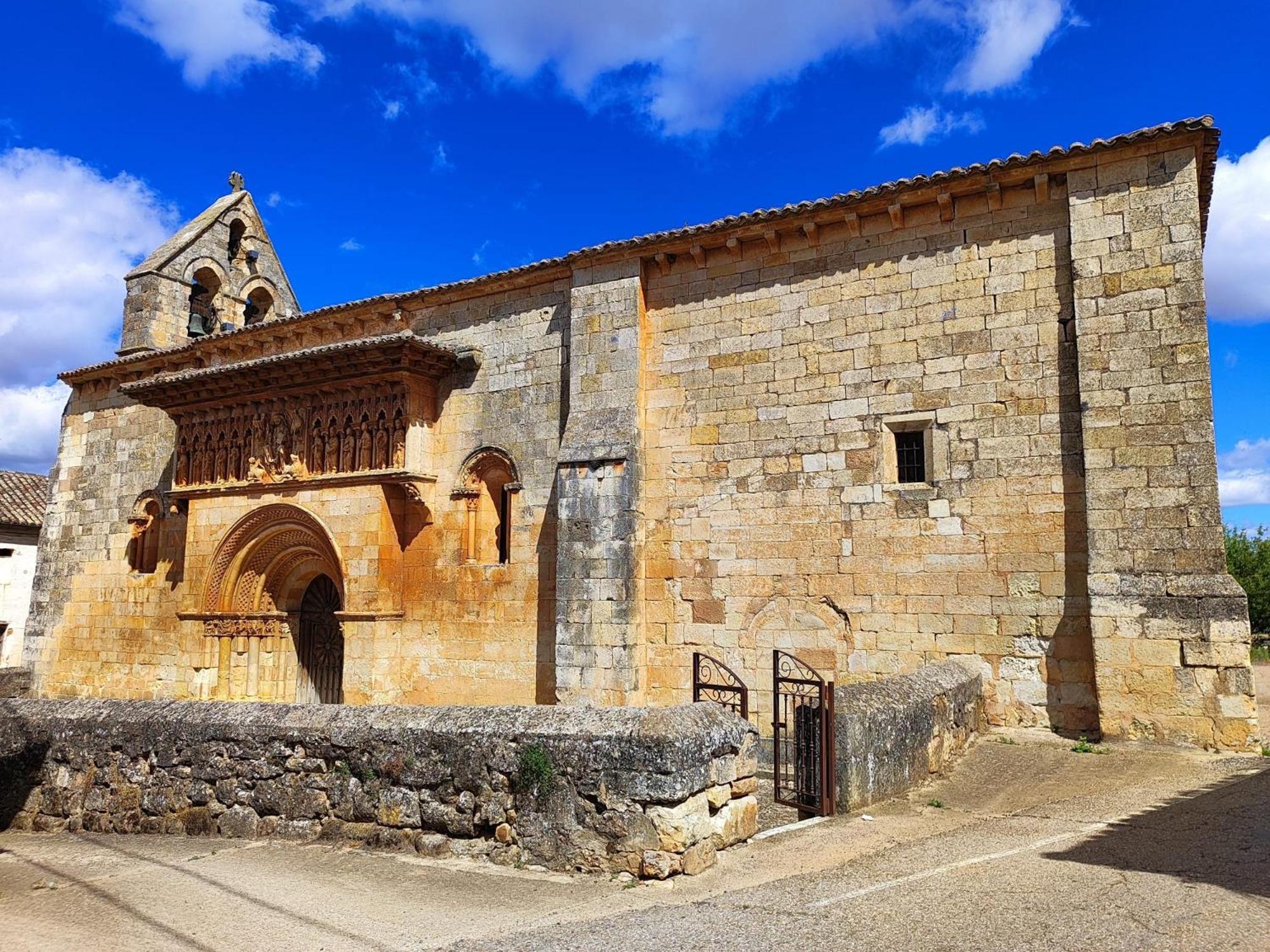 Casa Simon Cervera De Pisuerga Exterior foto