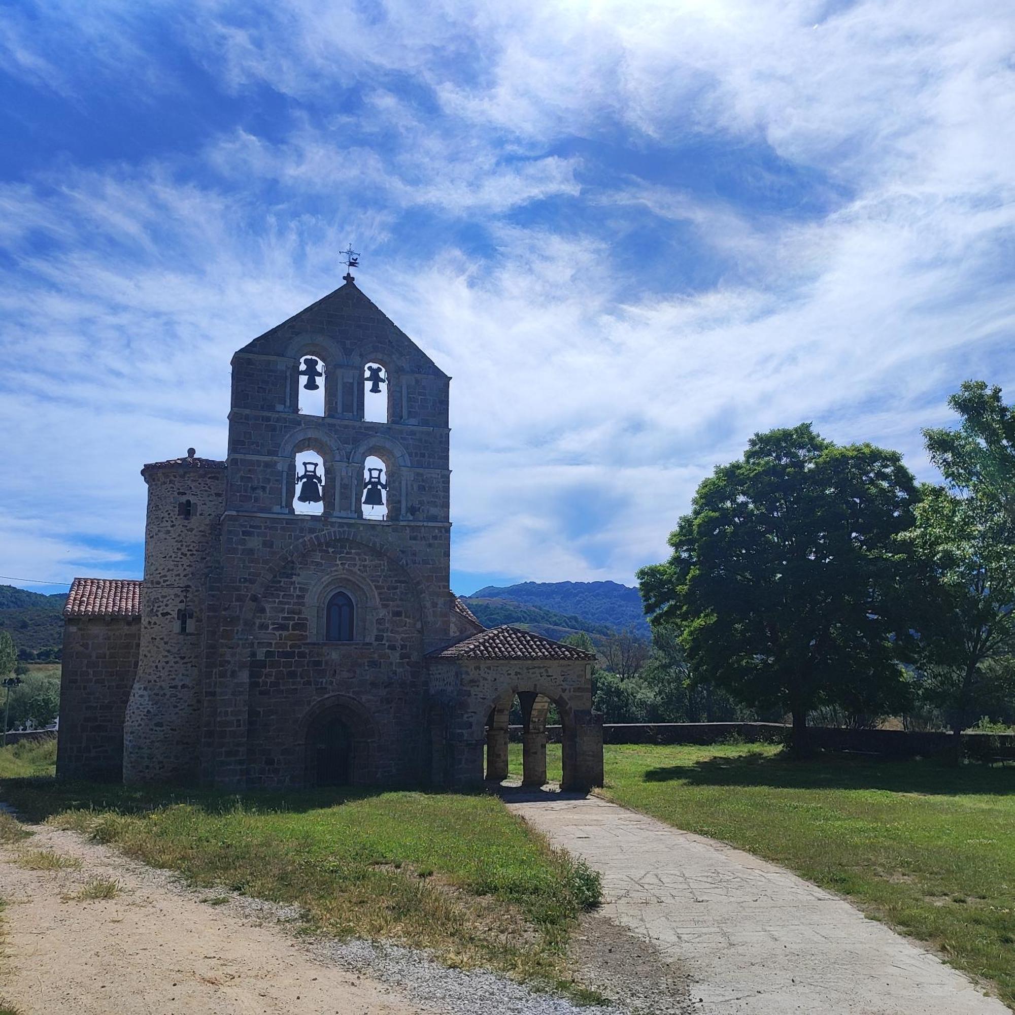 Casa Simon Cervera De Pisuerga Exterior foto