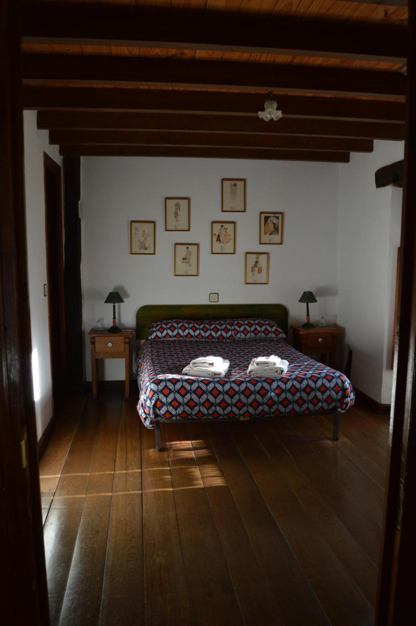 Casa Simon Cervera De Pisuerga Exterior foto