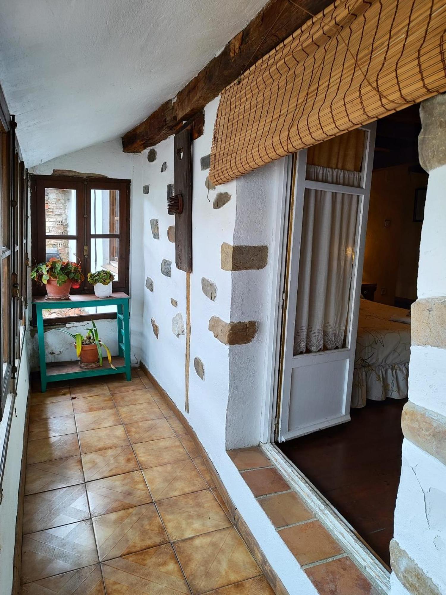 Casa Simon Cervera De Pisuerga Exterior foto