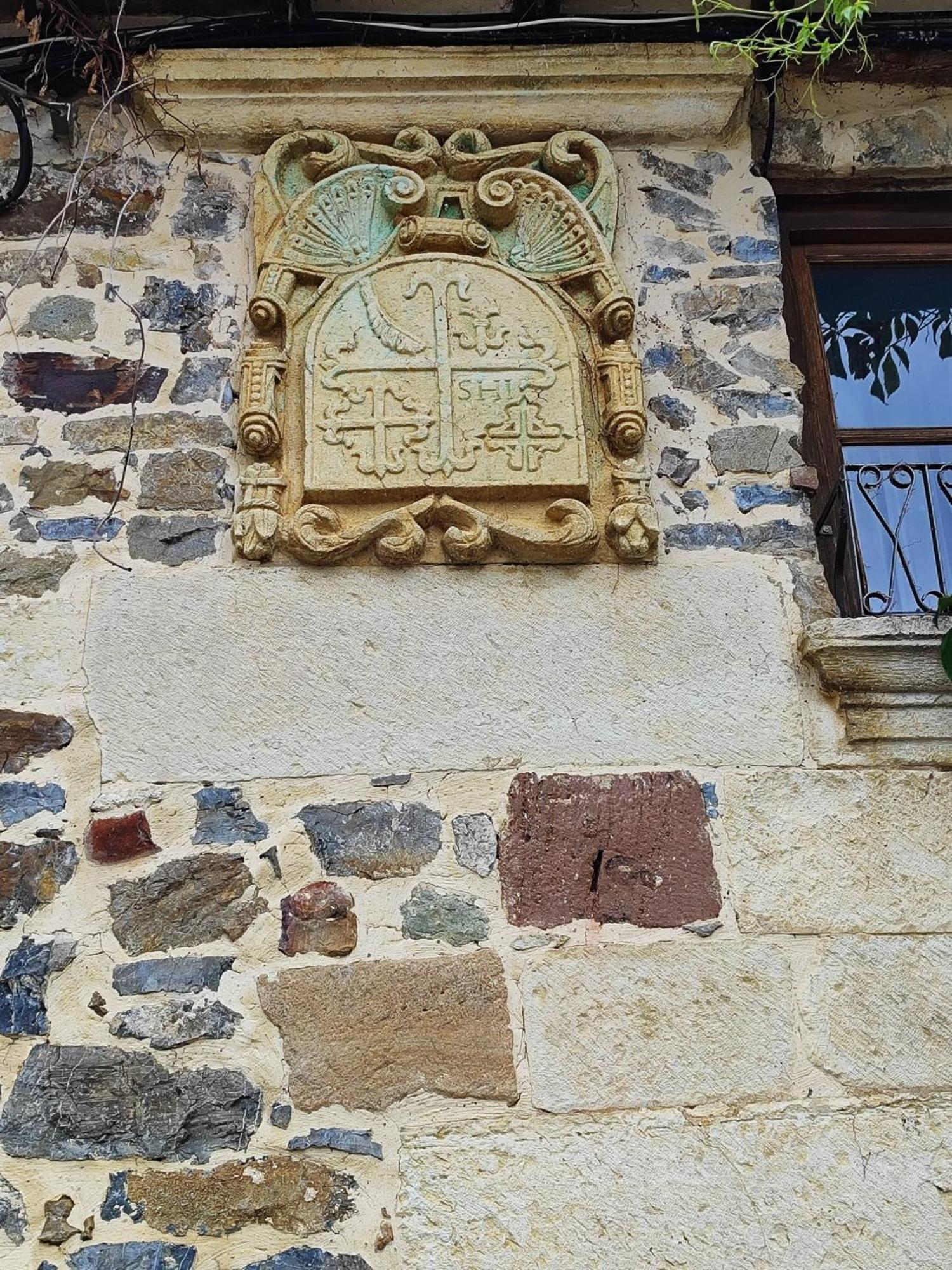 Casa Simon Cervera De Pisuerga Exterior foto